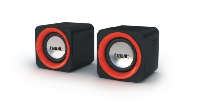 ALTAVOCES HAVIT SK108 USB