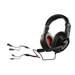 CASCOS MICROFONO MARS GAMING MH217