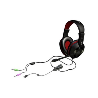 CASCOS MICROFONO MARS GAMING MAH1