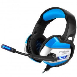 CASCOS MICROCROFONO WOXTER GX250H