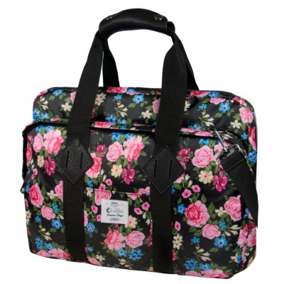 MALETIN EVITTA MESSENGER ROSES