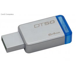 MEMORIA USB 3.0 PENDRIVE 64GB KINGSTON