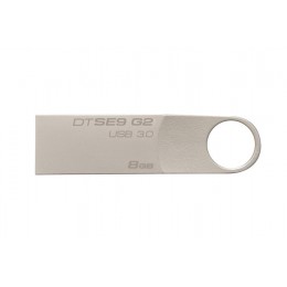 MEMORIA USB 3.0 PENDRIVE 8GB KINGSTON