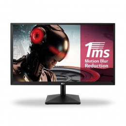 MONITOR 23,8" LG 24MK400H-B FHD HDMI VGA