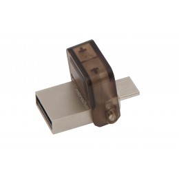 PEN DRIVE 8GB USB 2.0 MICROUSB KINGSTON