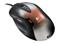 RATON LASER LOGITECH G5