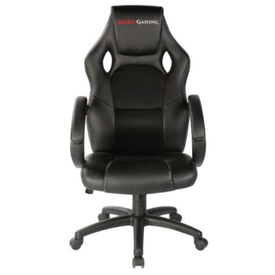 SILLA GAMER MARS GAMING MGC1BK NEGRA