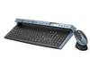 TECLADO RATON INALAMBRICO AURA