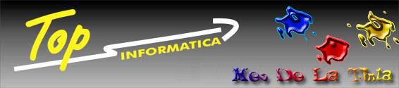 Top Informatica Estepona : http://www.topinformatica.net